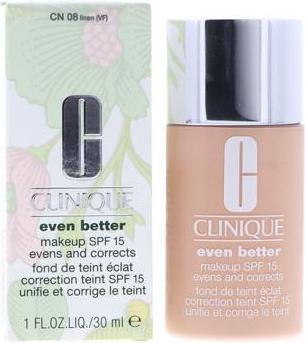 Actual product image Clinique Even Better (08 Linen)