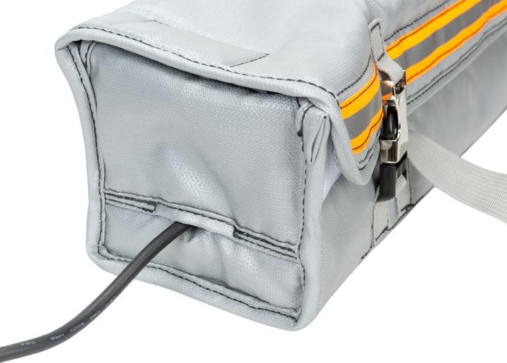 Produktbild Tedura Feuerfeste E-Bike-Akkutasche