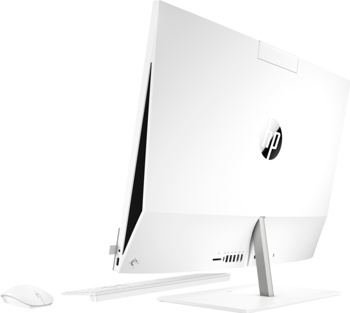Produktbild HP Pavilion 27-d1702nz (Intel Core i7-11700T, 16 GB, 1000 GB)