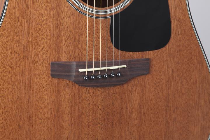 Actual product image Takamine Acoustic Guitar, G Series, GD11M NS, Dreadnought (Western guitar, Mahogany)