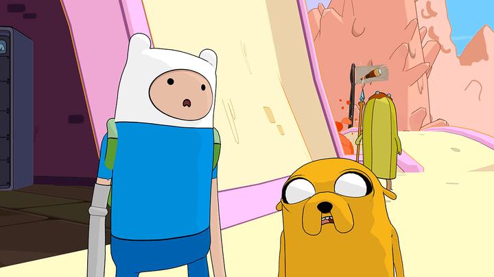 Immagine prodotto Bandai Namco Adventure Time: Pirati dell'Enchiridion (PS4, IT)