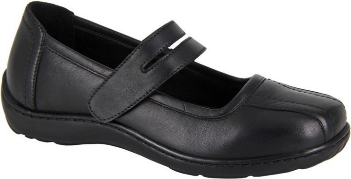 Produktbild Mod Comfys Riemchenschuhe Softie Leder (35.5)