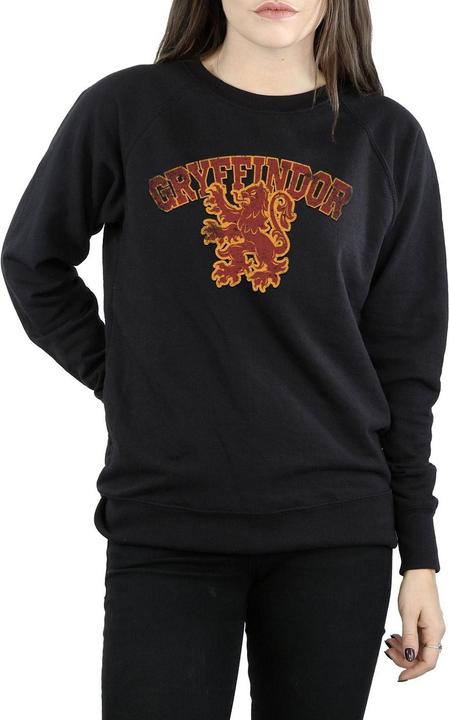 Immagine prodotto Gryffindor Sport Emblem Felpa Donna (XXL)