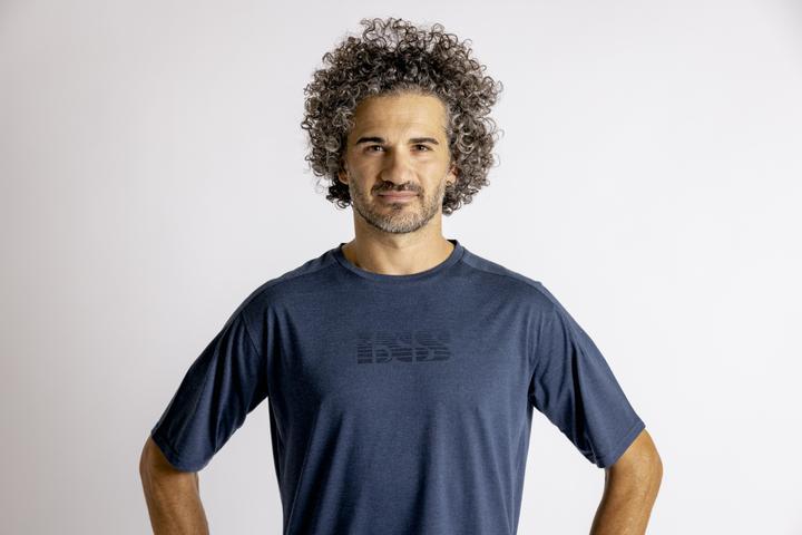 Actual product image iXS Flow Fade Tech Tee (S)
