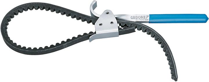 Actual product image Gedore Special strap spanner d 160 mm, 257 mm