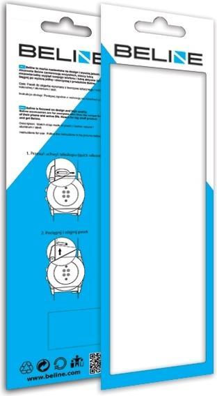 Produktbild Beline pasek Watch 20mm Everyday czerwonyred