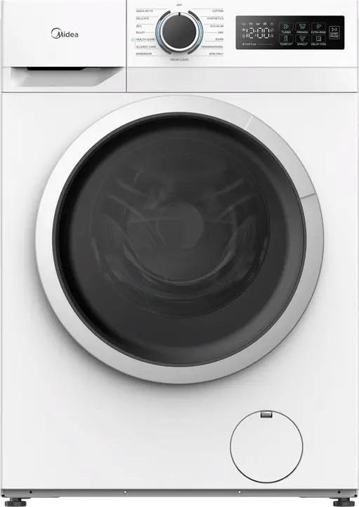 Midea MF110W80BA10 (8 kg, Gauche)