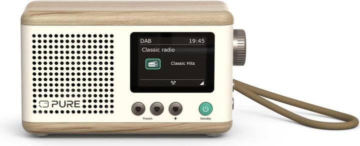 Pure Classic Mini (DAB+, FM, Bluetooth)