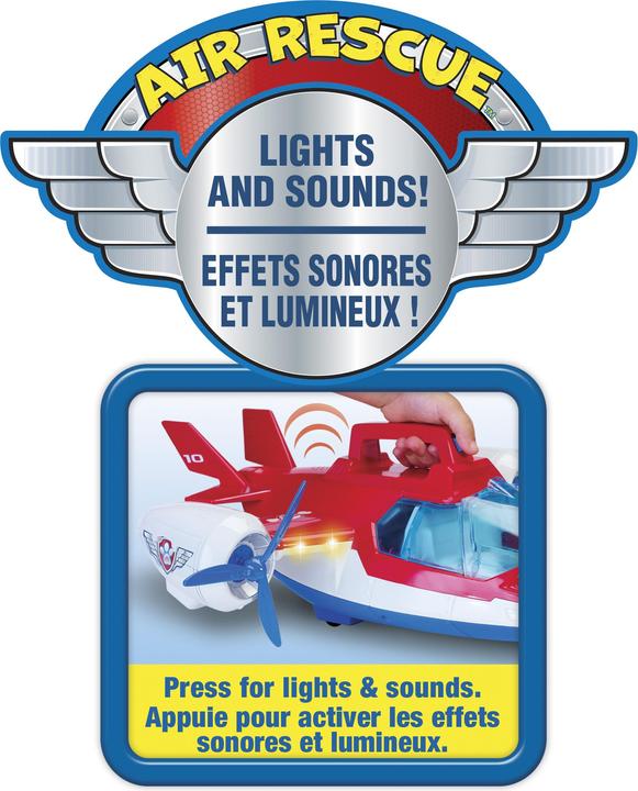 Produktbild Spin Master Paw Patrol Air Patroller