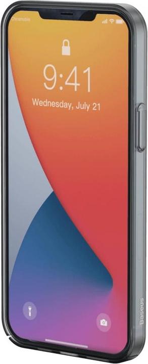 Produktbild Baseus Comfort Phone Case For iP 6.1/Pro 6.1inch 2020 Black (Apple iPhone 12 Pro)