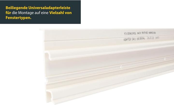 Produktbild Schellenberg Sistema per Tapparelle a Rullo Mini (100 x 120 cm)