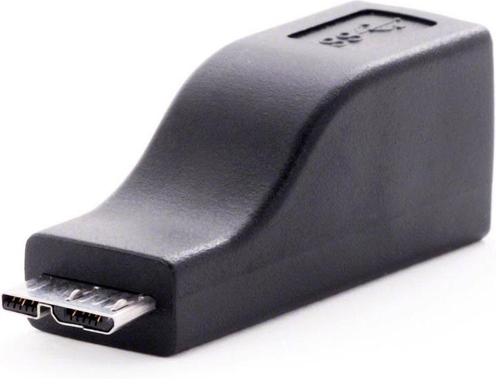 Produktbild Delock USB3.0 Adapter: B-Buchse zu MicroB-Stecker (USB 3.2 Gen 1)