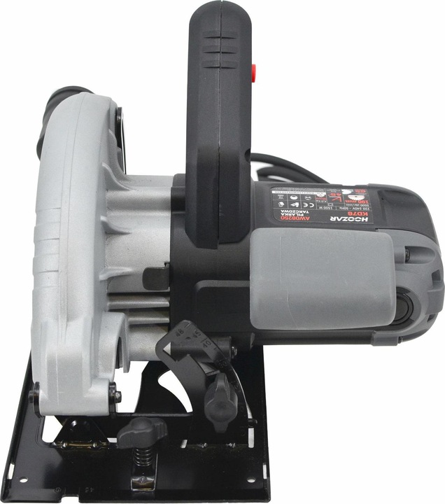 Produktbild Hoozar PILARKA TARCZOWA 190mm 1500W