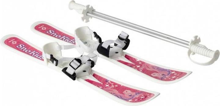 hamax Skiset Sno (70 cm, Mit Bindung)