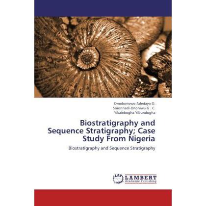 Biostratigraphy and Sequence Stratigraphy Case Study From Nigeria, Fachbücher von Omoboriowo Adedayo O., Yikaiebogha, So...