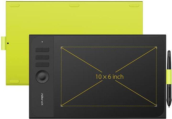 Image du produit XP-Pen Star 06C (10.60", 5080 lpi)
