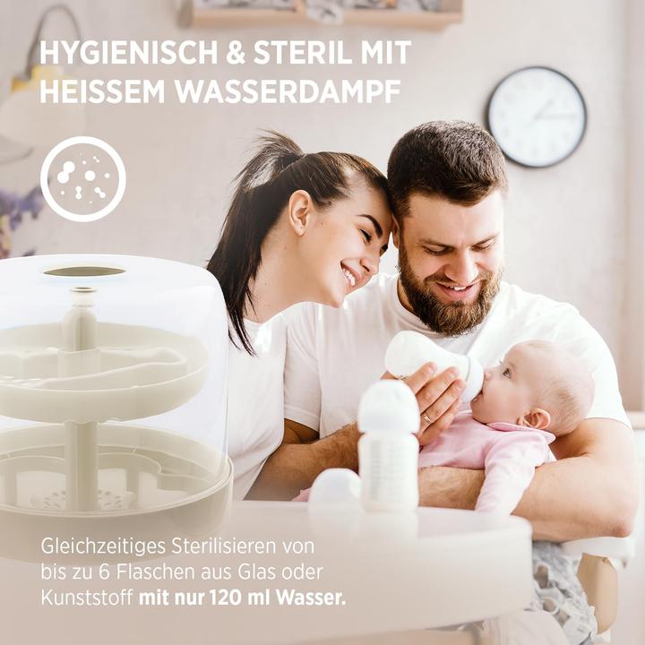 Produktbild Hans Hansen H+H Hartig + Helling 98923 BS 29 Elektronischer Dampfsterilisator