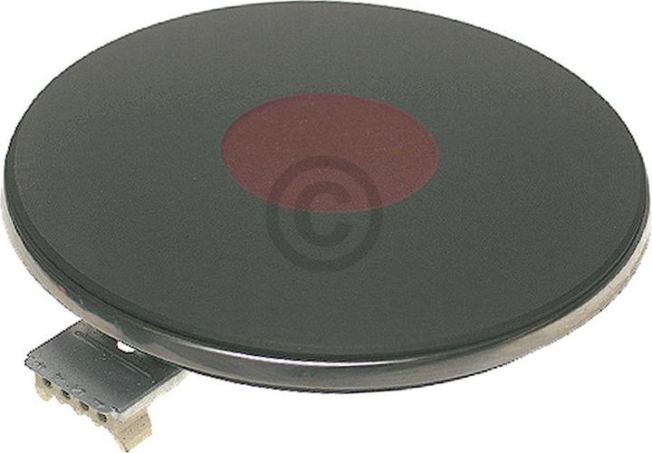 Produktbild EGO Kochplatte 220mmØ 2600W 230V 18.22463.018