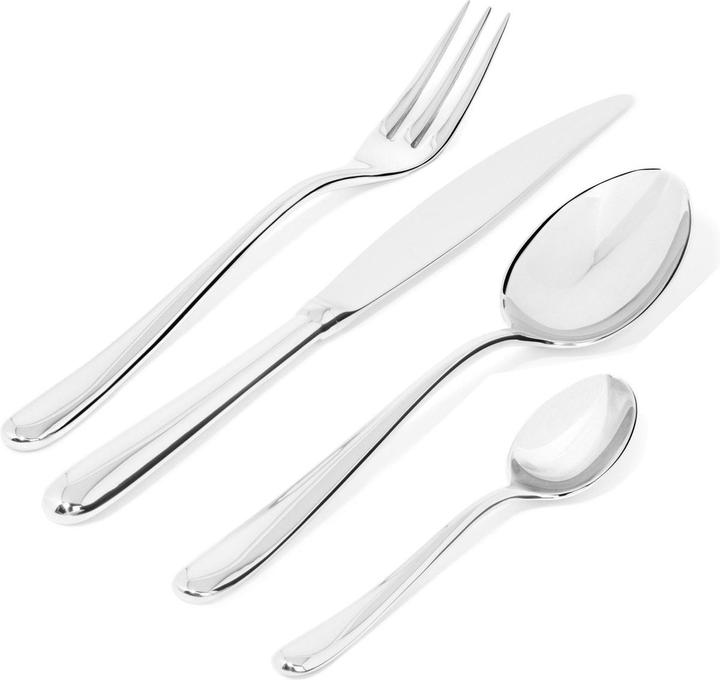 Actual product image Alessi Caccia (24 Piece, Cutlery set)