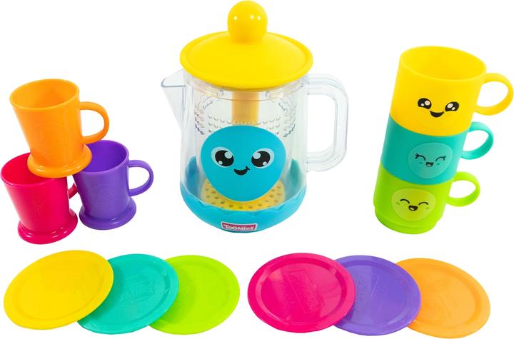 Immagine prodotto Tomy Bubble Becher und Kanne Set