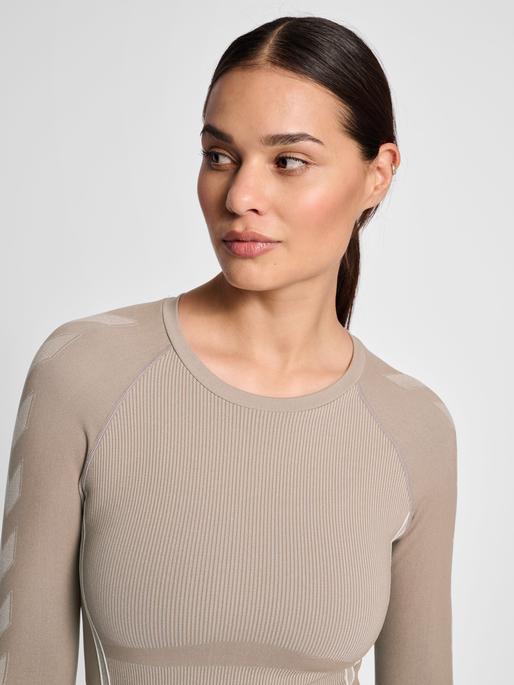 Produktbild hummel Te Christel Seamless T-Shirt L/S (S)