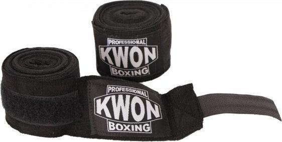 Actual product image Kwon Professional Boxing Lightly elastic boxing bands