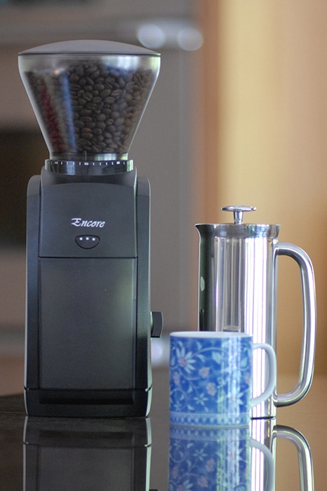Immagine prodotto Baratza Macinacaffè elettrico