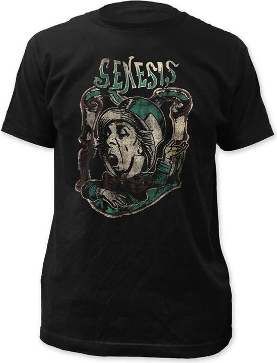Produktbild Universal Textiles Mad Hatter 2 TShirt (L)