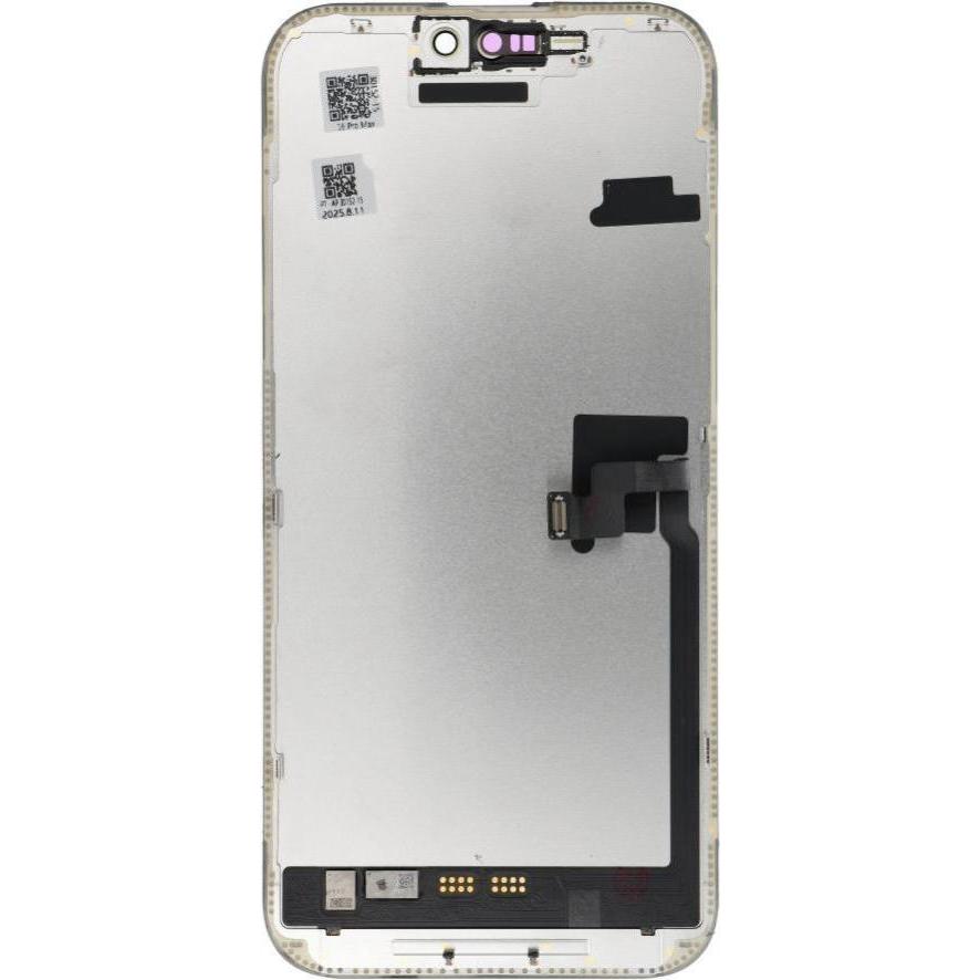 FixCell LCD display! LCD Display for IPHONE 16 Pro Max FOG OLED 120Hz (change IC) (Display), Pezzi di ricambio per dispositivi mobili