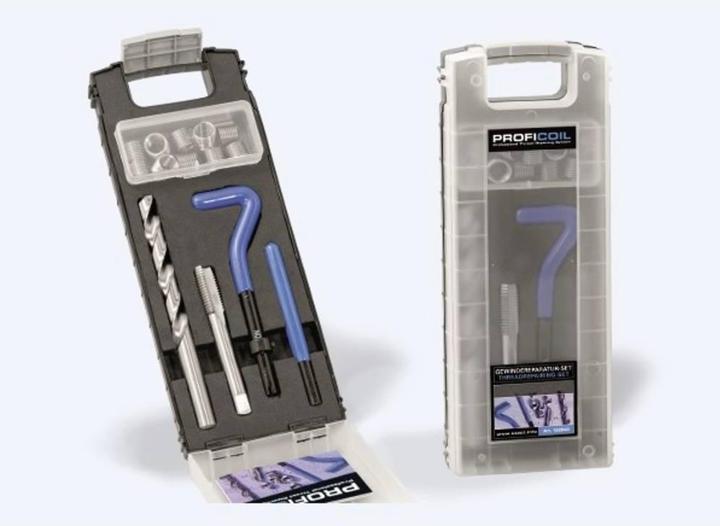 Produktbild Exact Gewindereparatursatz 19teilig