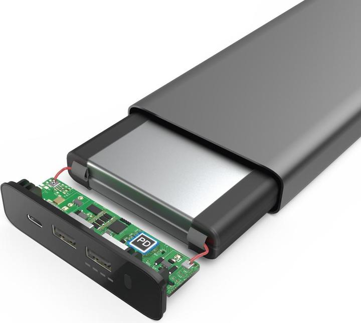 Produktbild Hama Universal Power Pack (26800 mAh, 60 W, 99.16 Wh)