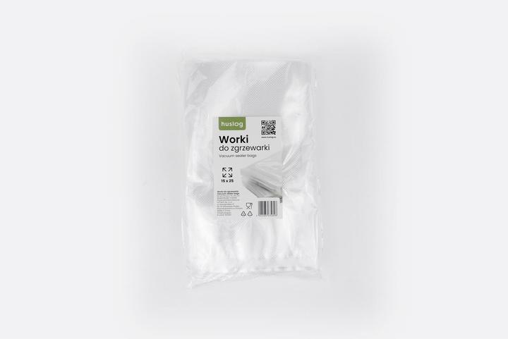 Huslog Vacuum Sealer Bags HUS1016 (50 x)