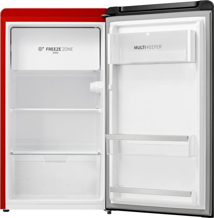 Image du produit Hisense RR106D4CRE Réfrigérateur à une porte 82 Litres Classe (82 l)