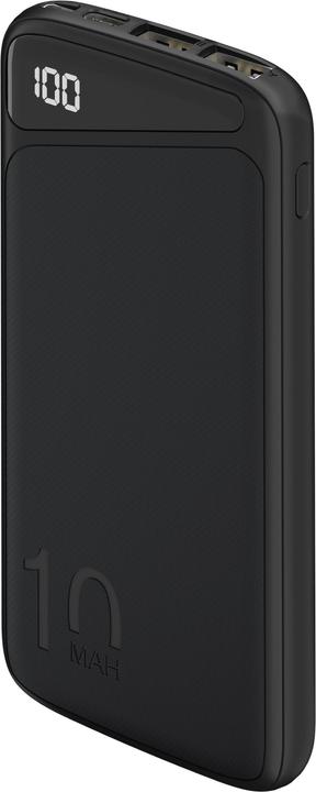Goobay Slimline (10000 mAh, 10.50 W, 50 Wh)