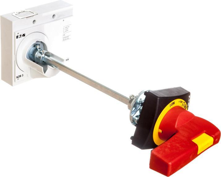 Actual product image Eaton Electric GmbH Main switch kit NZM3-XHBR
