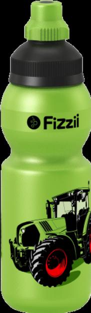 Fizzii Gourde 330ml kiwi, mini-tracteur (0.33 l)