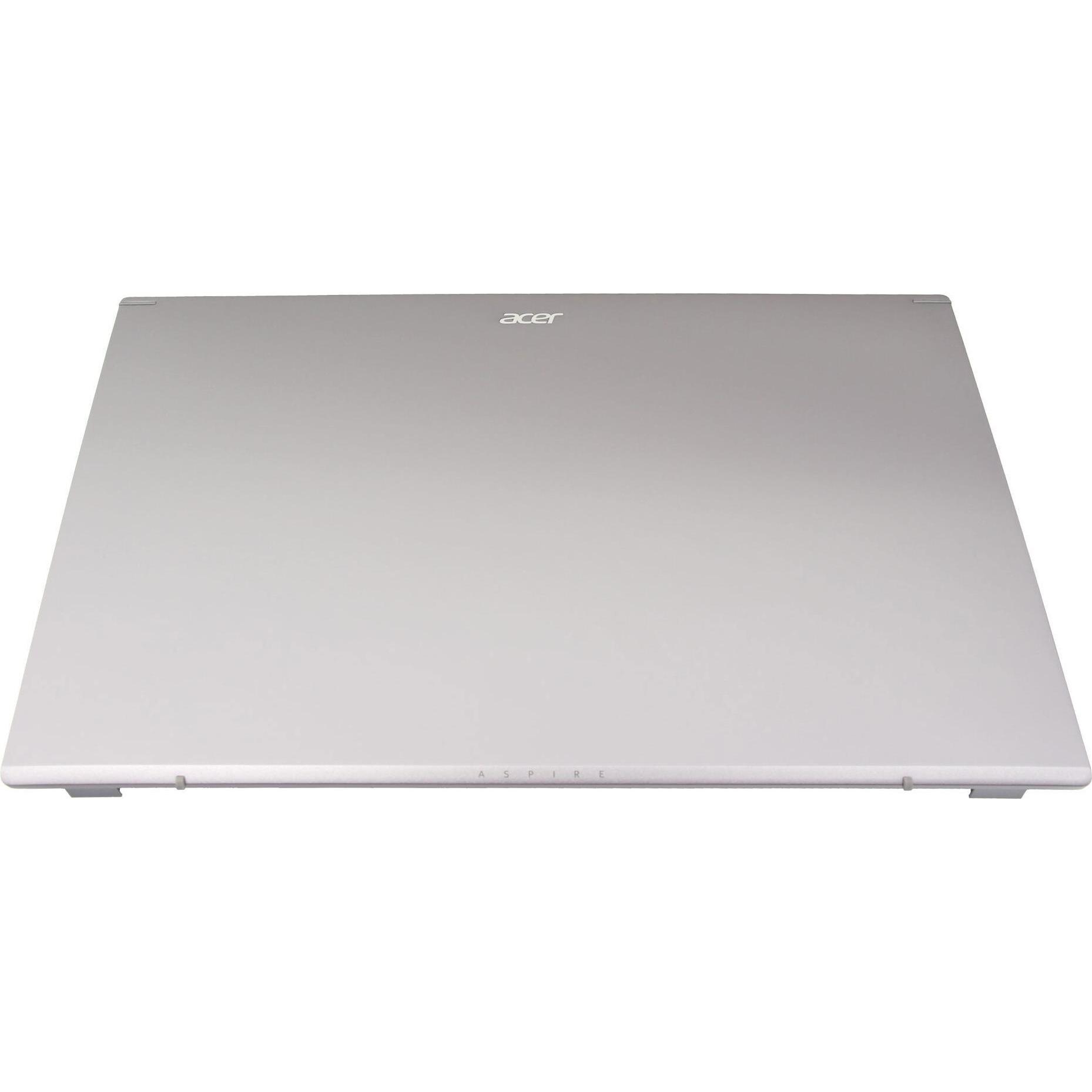 Acer 60.K66N2.002 Displaydeckel, Notebook Ersatzteile, Grau