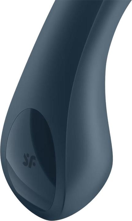 Actual product image Satisfyer - G-Spot Wave 4 12 vibration programme vibrator dark grey