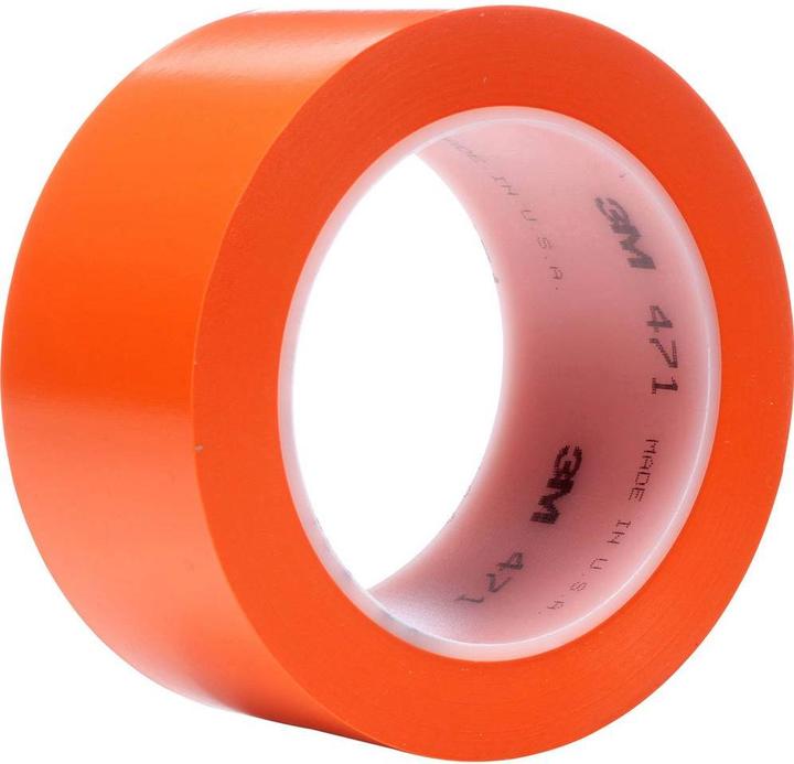 3M PVC adhesive tape ora 50.8mmx3 0.1m (50 mm)
