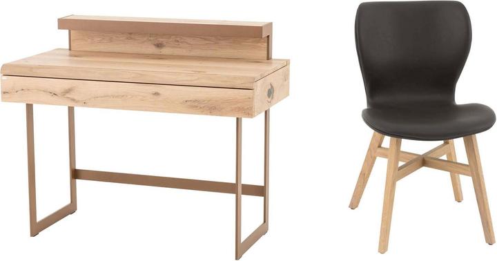 Actual product image Voglauer Desk + chair Cuba