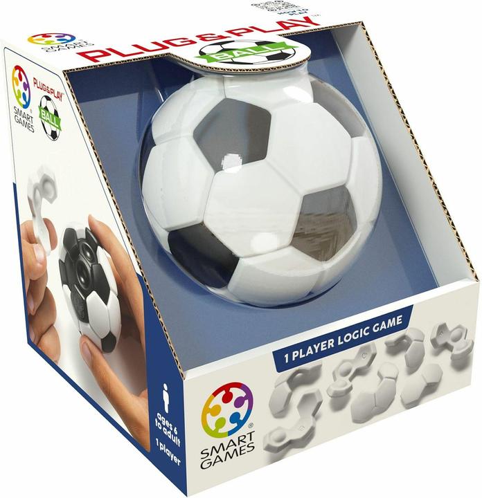 Produktbild Smart Games Plug Play Ball (Deutsch, Französisch, Italienisch, Englisch)