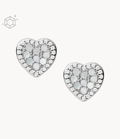 Immagine prodotto Fossil Argento Sterling (Argento, Mop)