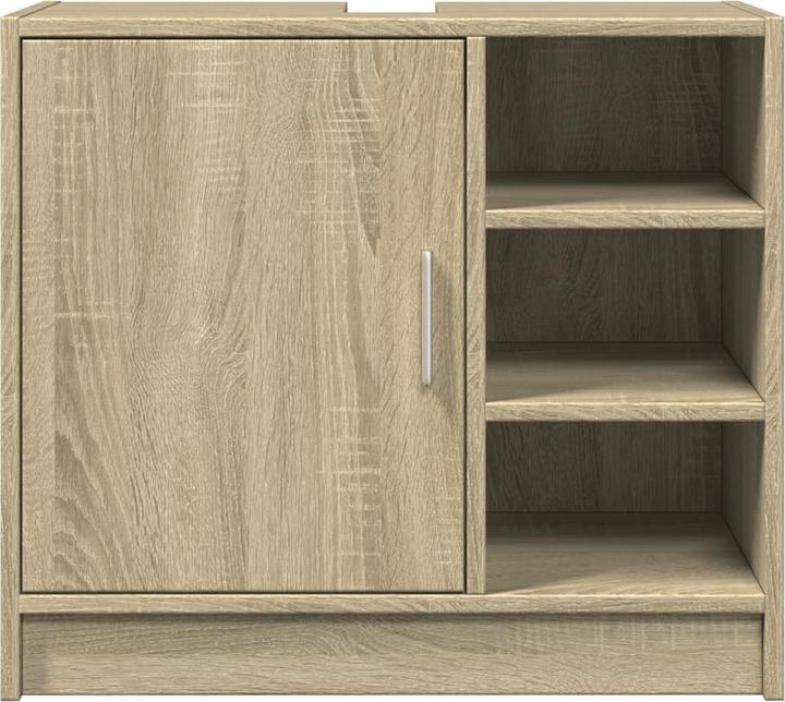 Actual product image vidaXL Vanity unit (63 x 29 x 55 cm)