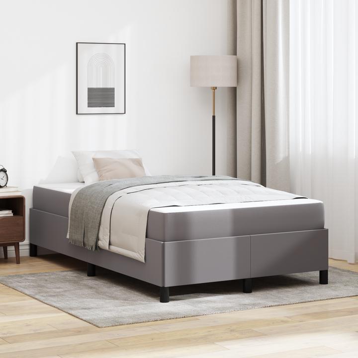 Actual product image vidaXL Bettrahmen (120 x 190 cm)