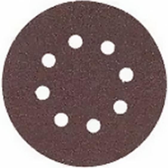 Actual product image Metabo Adhesive sanding sheets P320 (P320)