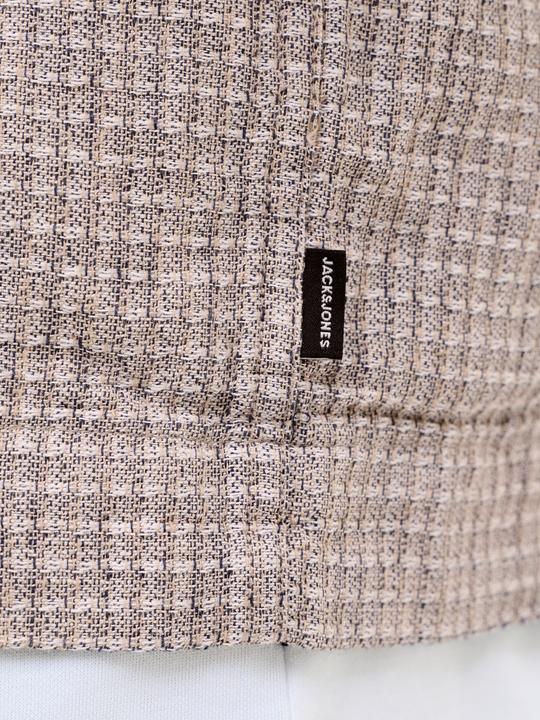 Immagine prodotto Jack & Jones Jprblamatt Linen Blend L/S Overshirt Sn (S)