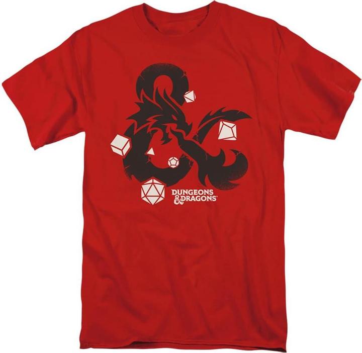 Produktbild Dungeons & Dragons Ampersand TShirt (S)