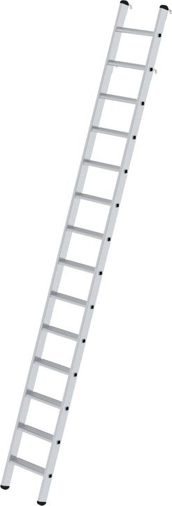 Actual product image Munk Step shelf ladder hook-in 14 steps (Shelf ladder, 369 cm)