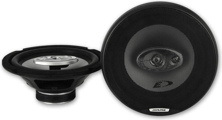 Alpine ALP SXE-2035S, Speaker (280 W, 20 cm)