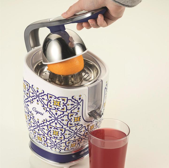 Actual product image Ariete 413 Capri citrus juicer